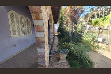 Casa à venda com 300m², 4 quartos e 4 vagasVaranda da Sala