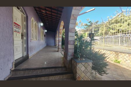 Casa à venda com 300m², 4 quartos e 4 vagasVaranda da Sala
