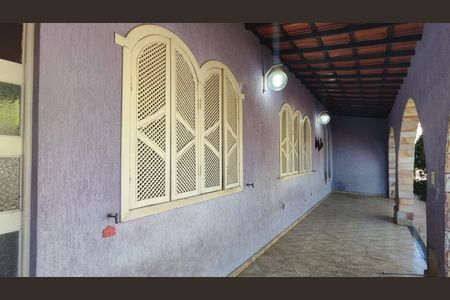 Casa à venda com 300m², 4 quartos e 4 vagasVaranda da Sala