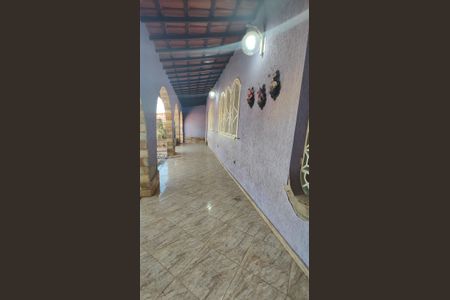 Casa à venda com 300m², 4 quartos e 4 vagasVaranda da Sala