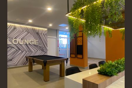 Apartamento à venda com 40m², 1 quarto e 1 vagaÁrea comum -  Salão de jogos