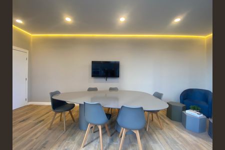 Apartamento à venda com 40m², 1 quarto e 1 vagaCoworking