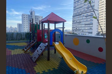 Apartamento à venda com 40m², 1 quarto e 1 vagaPlayground