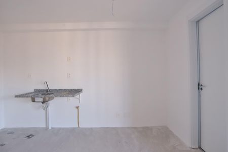 Apartamento à venda com 40m², 1 quarto e 1 vagaCozinha
