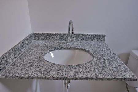 Apartamento à venda com 40m², 1 quarto e 1 vagaBanheiro