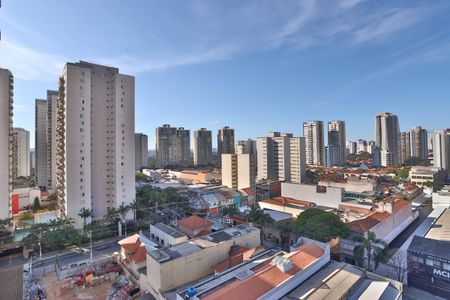 Apartamento à venda com 40m², 1 quarto e 1 vagaVista da Sacada