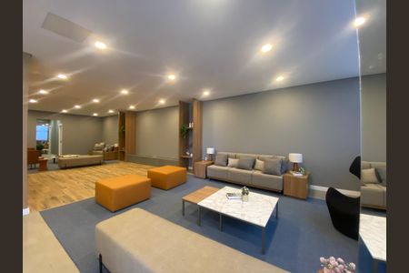 Apartamento à venda com 40m², 1 quarto e 1 vagaÁrea comum - Salão de festas