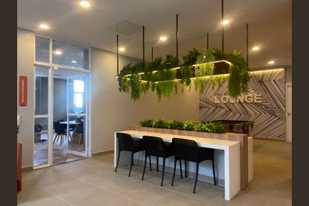 Apartamento à venda com 40m², 1 quarto e 1 vagaÁrea comum -  Salão de jogos