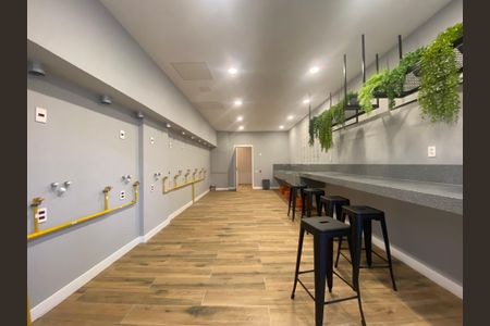 Apartamento à venda com 40m², 1 quarto e 1 vagaLavanderia