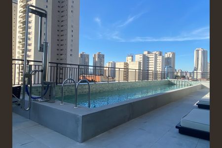 Apartamento à venda com 40m², 1 quarto e 1 vagaPiscina