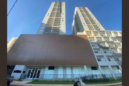 Apartamento à venda com 40m², 1 quarto e 1 vagaFachada