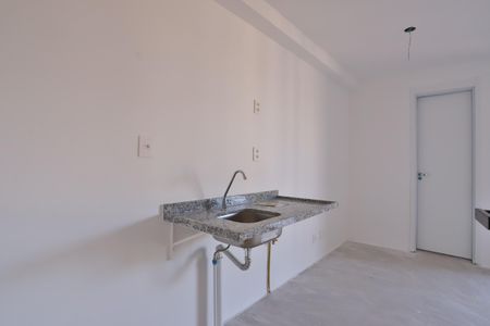 Apartamento à venda com 40m², 1 quarto e 1 vagaCozinha