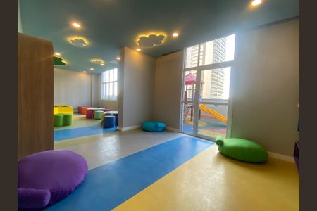 Apartamento à venda com 40m², 1 quarto e 1 vagaBrinquedoteca