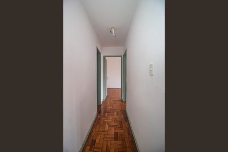 Apartamento à venda com 78m², 2 quartos e 1 vagaCorredor