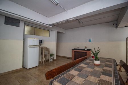 Apartamento à venda com 78m², 2 quartos e 1 vagaÁrea comum - Salão de festas