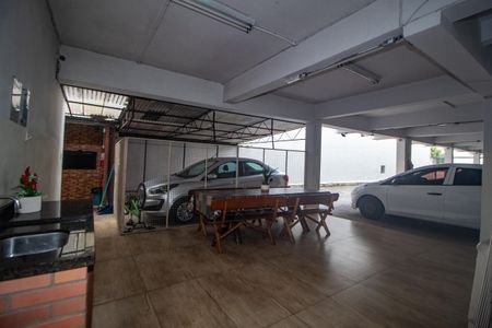 Apartamento à venda com 78m², 2 quartos e 1 vagaÁrea comum - Salão de festas