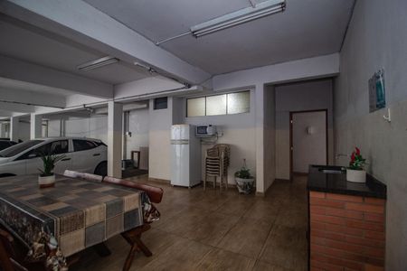 Apartamento à venda com 78m², 2 quartos e 1 vagaÁrea comum - Salão de festas