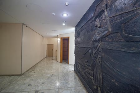 Apartamento à venda com 78m², 2 quartos e 1 vagaHall de entrada