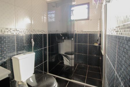 Casa para alugar com 70m², 2 quartos e 1 vaga Casa para alugar com 70m², 2 quartos e 1 vagaBanheiro