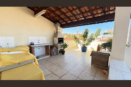 Casa à venda com 210m², 4 quartos e 2 vagasCobertura