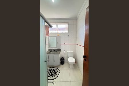 Casa à venda com 210m², 4 quartos e 2 vagasBanheiro Social