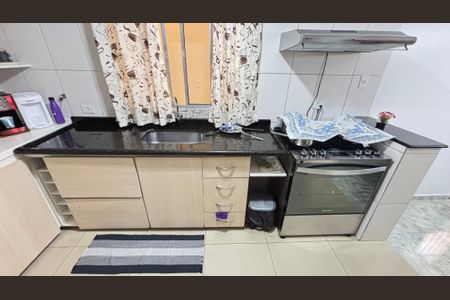 Casa à venda com 210m², 4 quartos e 2 vagasCozinha