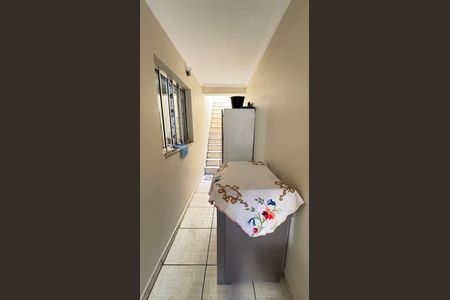 Casa à venda com 210m², 4 quartos e 2 vagasÁrea de Serviço