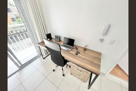 Studio à venda com 32m², 1 quarto e sem vagaSala/Cozinha