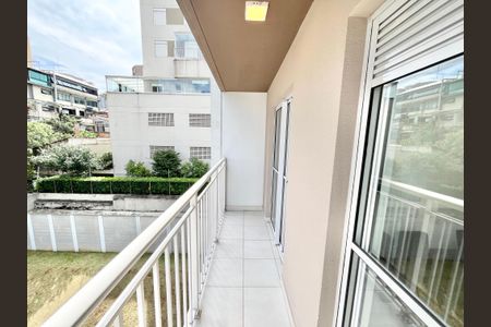Studio à venda com 32m², 1 quarto e sem vagaVaranda da Sala