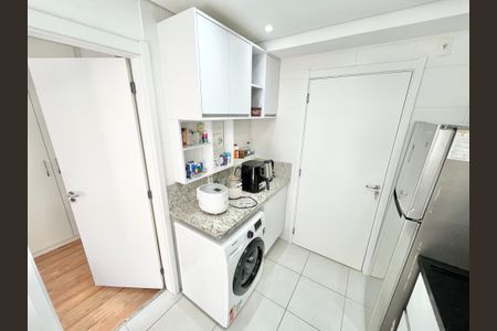 Studio à venda com 32m², 1 quarto e sem vagaSala/Cozinha