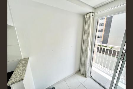 Studio à venda com 32m², 1 quarto e sem vagaSala/Cozinha