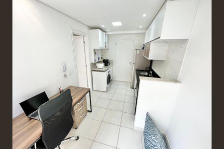 Sala/Cozinha de kitnet/studio para alugar com 1 quarto, 32m² em Casa Verde, São Paulo