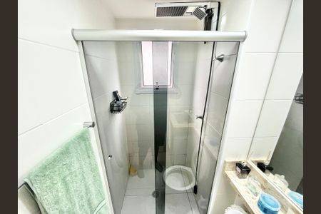 Studio à venda com 32m², 1 quarto e sem vagaBanheiro da Suíte