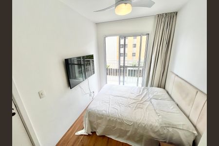 Studio à venda com 32m², 1 quarto e sem vagaQuarto Suíte