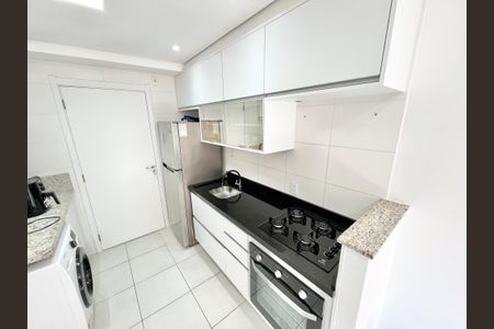 Studio à venda com 32m², 1 quarto e sem vagaSala/Cozinha