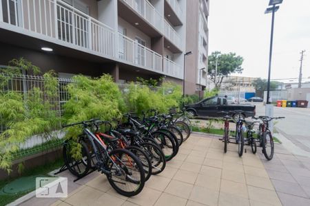Studio à venda com 32m², 1 quarto e sem vagaÁrea comum