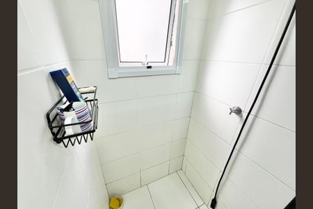 Studio à venda com 32m², 1 quarto e sem vagaBanheiro da Suíte