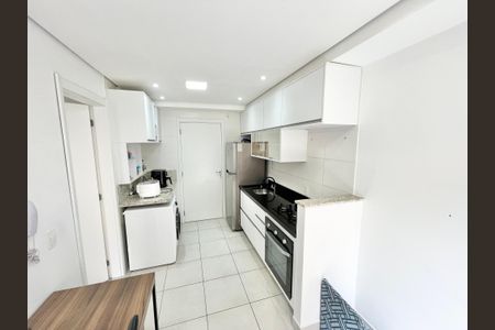 Studio à venda com 32m², 1 quarto e sem vagaSala/Cozinha