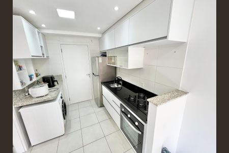 Studio à venda com 32m², 1 quarto e sem vagaSala/Cozinha