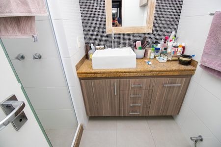 Apartamento à venda com 145m², 4 quartos e 2 vagasBanheiro Social