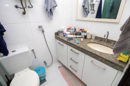 Apartamento à venda com 145m², 4 quartos e 2 vagasBanheiro Suíte