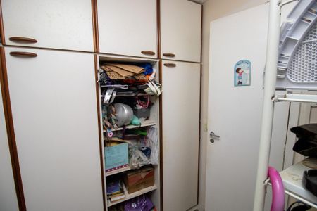 Apartamento à venda com 145m², 4 quartos e 2 vagasQuarto de Serviço