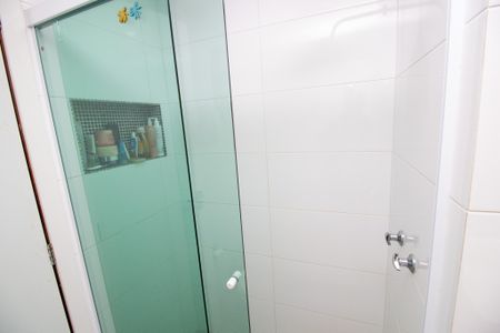 Apartamento à venda com 145m², 4 quartos e 2 vagasBanheiro Social