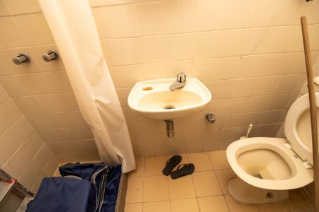 Apartamento à venda com 145m², 4 quartos e 2 vagasBanheiro de serviço