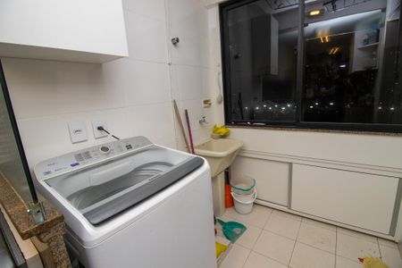 Apartamento à venda com 145m², 4 quartos e 2 vagasÁrea de Serviço