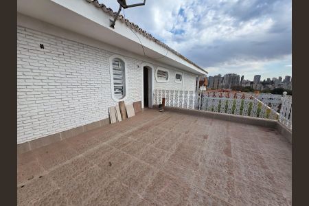 Varanda de casa para alugar com 8 quartos, 710m² em Ribeirânia, Ribeirão Preto