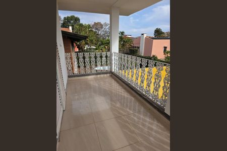 Varanda de casa para alugar com 8 quartos, 710m² em Ribeirânia, Ribeirão Preto