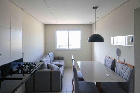 Apartamento para alugar com 33m², 2 quartos e sem vagaSala
