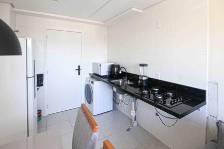 Apartamento para alugar com 33m², 2 quartos e sem vagaCozinha