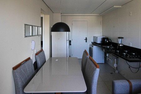 Apartamento para alugar com 33m², 2 quartos e sem vagaSala